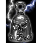 SKULL BELL   Guardian® Bell Motorcycle - FITS Harley Ride Gift Accessory Gremlin