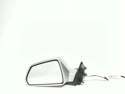 2011 Cadillac CTS Left Door Mirror Assembly Silver OEM Used 137086 87000 Mi - Изображение 1 из 4