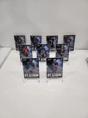 2024 Panini Absolute Football By Storm RC - You Pick! - Image 1 of 4