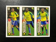 FIFA 365 SANDWICHES 2017/18 BIRTH / KEKANA / MABUNDA n 531 NEW WITH VELINA