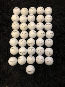 36 Taylormade RBZ Golf Balls In Grade A Mint Condition - Picture 1 of 9
