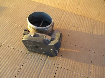 AUDI Q7 2007-2010 4L CARROCERÍA DEL ACELERADOR 03H 133 062 OEM Foto 1 de 4