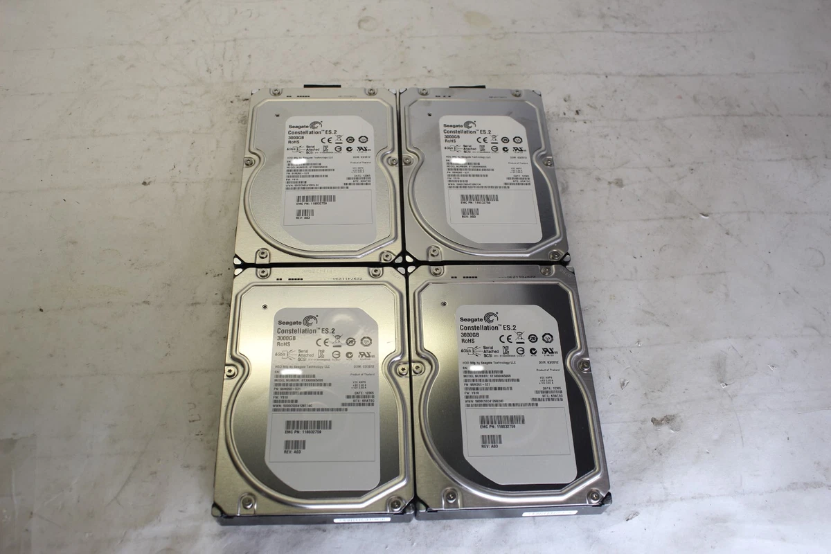 Seagate 3TB Internal Hard Disk Drives for sale | eBay