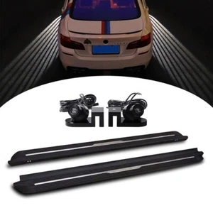 Fixed Running Boards Fits for VW Tiguan 2017-2024 With Light Pedals - Picture 1 of 16