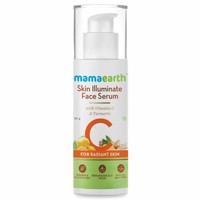 mamaearth vitamin c face wash with vitamin c and turmeric for skin illumination