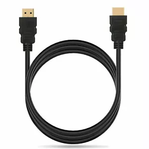 4K HDMI 2.0 Cable UHD Ultra HD HDTV 3D 2160P HDR 60Hz 18Gbps Dolby HDCP 2.2 Lot - Picture 1 of 17