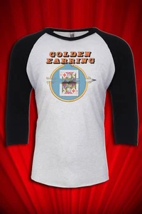 Golden Earring 1983 Tour JERSEY T-SHIRT Twilight Zone - Picture 1 of 6