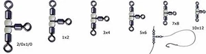 Confezione girelle Colmic modello GM 1027 - Imagen 1 de 1