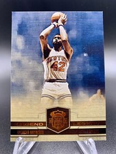 2009-10 Panini Court Kings Legend Bronze /199 Spencer Haywood #119 HOF