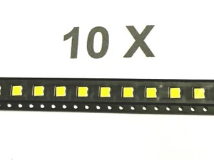 ASMT-QWBH-NGJEE, LED, White, 150mA, 3,4V, 4500K SMD, PLCC4, AVAGO, 10 Stück - Picture 1 of 5
