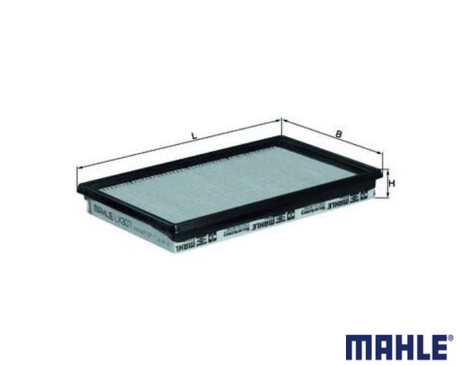 Filtros de aire Mahle LX 307 para Ford Maverick Nissan Subaru Suzuki Infiniti LDV nuevos Foto 1 de 4