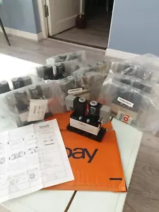 Bosch Rexroth DOPPELSOL SPULENVENTILEINHEIT R987273050 NEU AUF LAGER - Bild 1 von 12