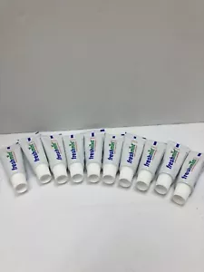 Freshmint Anticavity Fluoride Toothpaste 0.6oz EXP 2/26 Lot Of 10 - Picture 1 of 6