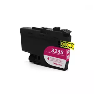 Tintas Badger LC3235XL Cartucho de tinta magenta compatible de alta capacidad LC-3235XL - Imagen 1 de 1