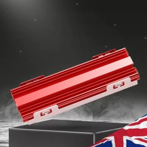 M.2 SSD Kühler M2 NVME 2280 Festplatte Wärmeableitungsradiator für M.2 2280 SSD - Bild 1 von 18