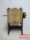 AntiqueLarge Industrial Curtis Improved Square Box Churn Number 4 