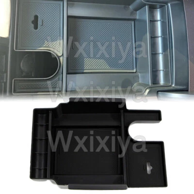 Armrest Storage Tray For Lexus RX200t RX350 RX400h RX450h 2016-2022 Console Box - Image 1 of 4
