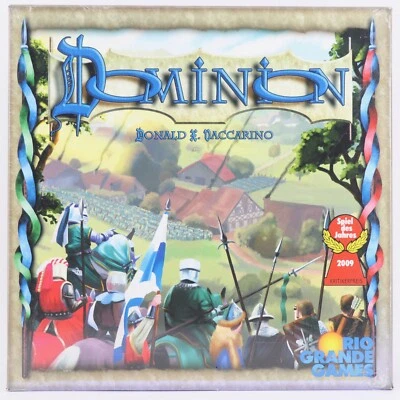 Dominion 2009 Rio Grande Games - Image 1 of 4
