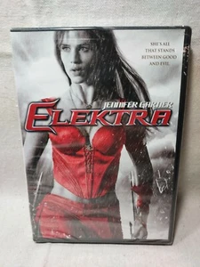 NEW SEALED DVD Elektra (A7) - Picture 1 of 2