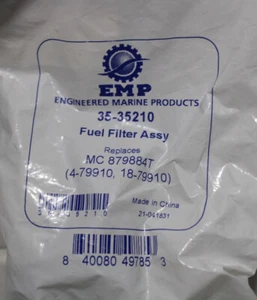 Emp 35-35210 Fuel Filter Assembly - 35-35210 Engineered Marine Products - Picture 1 of 2