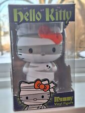 Hello Kitty Mummy Funko Halloween 2013 Exclusive 5" Vinyl Figure NIB, Rare
