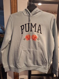 Puma womens hoodie Brand New With Tags - Picture 1 of 11