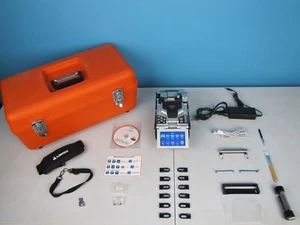 ILSINTECH SWIFT R5 Farbband ALL-IN-ONE Spleißer, fast nagelneu, Bogenanzahl: 25 - Bild 1 von 24