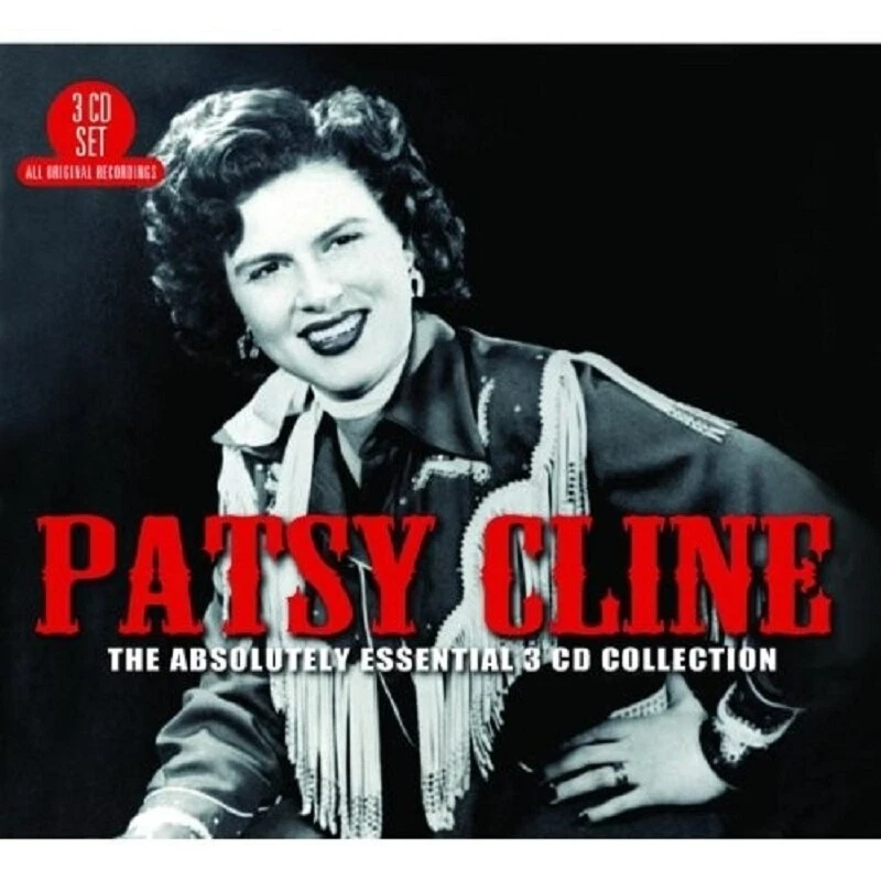 PATSY CLINE - THE ABSOLUTELY ESSENTIAL 3CD COLLECTION 3 CD NEUF - Photo 1/1