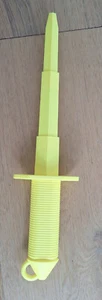 Retractable 3d Printed Sword - Picture 1 of 2