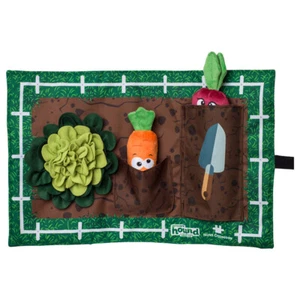 Nina Ottosson Schnüffelmatte Activity Matz Hunde Spielzeug 55x36 cm - Bild 1 von 3