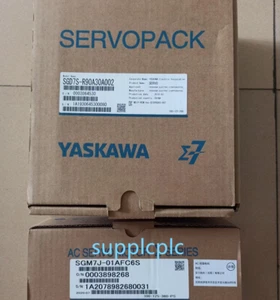 Yaskawa SGM7J-01AFC6S Servo Motor fast shipping#DHL or FedEx - Picture 1 of 1