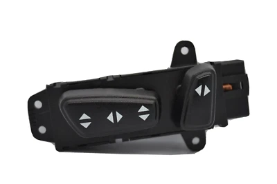 Interruptor de asiento eléctrico izquierdo OEM JEEP DODGE CHEROKEE 4601757AC 39754 Foto 1 de 2