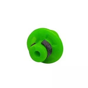 TruGlo - Kisser Button - Green - Picture 1 of 1