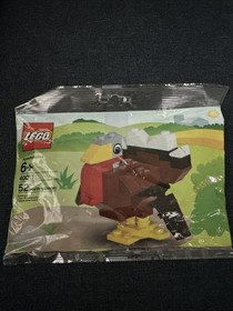 LEGO Seasonal: Thanksgiving Turkey (40011) NEW Lego Brand