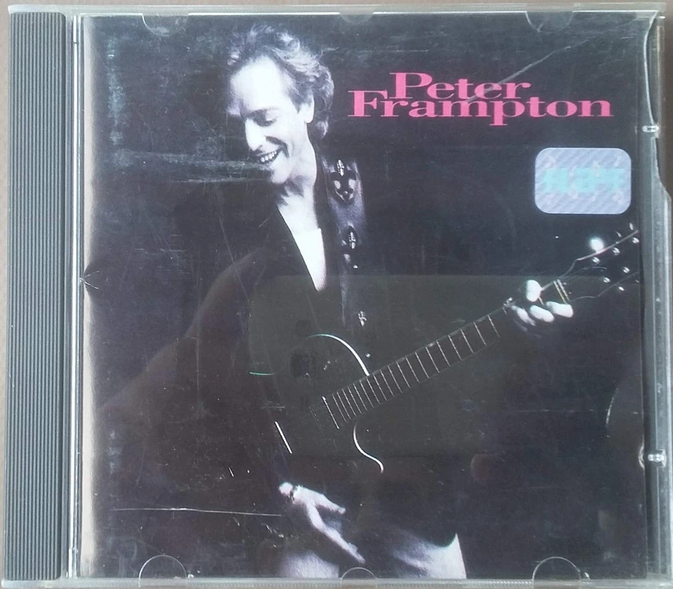 Peter Frampton - Same CD