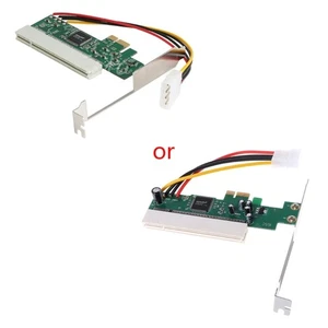 PCI-Express PCI-E To PCI Riser Bus Card High Efficiency Adapter Converter - Afbeelding 1 van 8