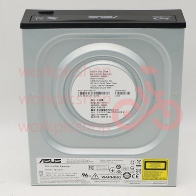 1PCS NEW In Box ASUS BW-16D1HT Blu-Ray Burner 16X Ultra-Fast - Image 1 of 4