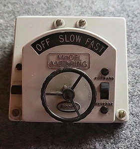 Vintage Aurora Model Motoring Thunderjet Speed Control No. 1348 Reverse Brake - Picture 1 of 7
