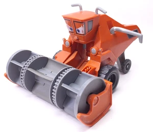 Disney Pixar Cars Chase & Change Frank the Combine Tractor 2015 Mattel No Bin - Bild 1 von 11