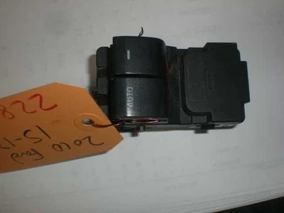 08 09 10 FORD F250 SUPER DUTY L. FRONT DOOR SWITCH 631561 Foto 1 de 4