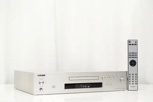 ONKYO CD-Player C-7000R Compact Disc Player Silber Hochwertiges Audio aus Japan - Bild 1 von 6