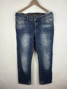 Dolce & Gabbana Men's Denim Blue Luxury Jeans Vintage Sz 46 - Picture 1 of 23