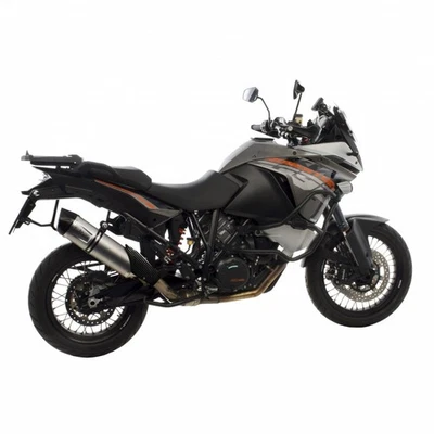 Scarico LEOVINCE LV ONE KTM 1050 ADVENTURE 2015 2016 1190 2013 1290 SUPER ADVENT - Immagine 1 di 4