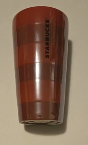 Starbucks Ceramic Coffee Cup 12 Ounces Tall - Picture 1 of 3