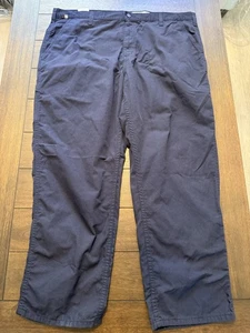 Carhartt FR Pants Mens 42x30 Navy Arc Flash CAT 2 ATPV 10.1 Flame Resistant Work - Picture 1 of 8