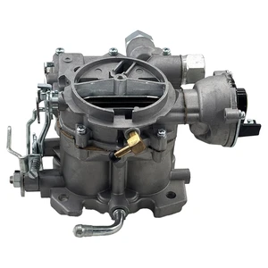 Carburador para Rochester 2 barriles Mercarb V8 5.0 305/5.7 350 Mercruiser con obturador - Imagen 1 de 6