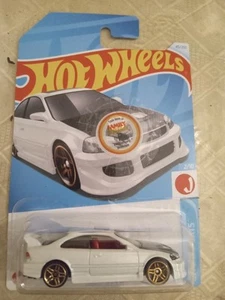 Hot Wheels Honda Civic SI Japanese Import Series Cars Diecast Toys 1/64th Scale  - Picture 1 of 12