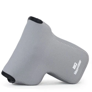 Nikon Coolpix P900, P900S Ultra Light Neoprene Camera Case, with Carabiner - ... - Bild 1 von 9