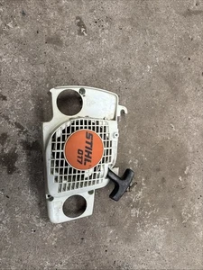 Original Starter Recoil STIHL 017 018 MS170 MS180 Motorsäge - Bild 1 von 3