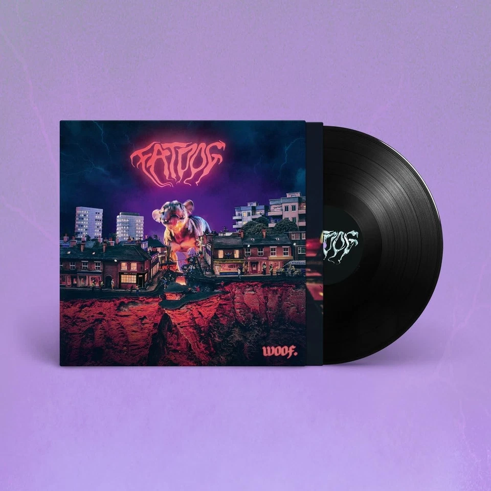 Fat Dog - Woof. [VINYL] - Image 1 of 1